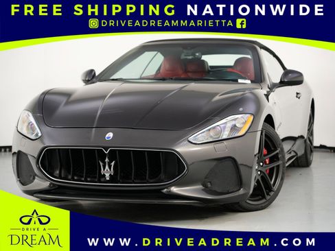Used 2018 Maserati GranTurismo Sport image 1