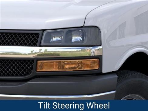 New 2025 Chevrolet Express 4500 w/ Power Convenience Package image 11