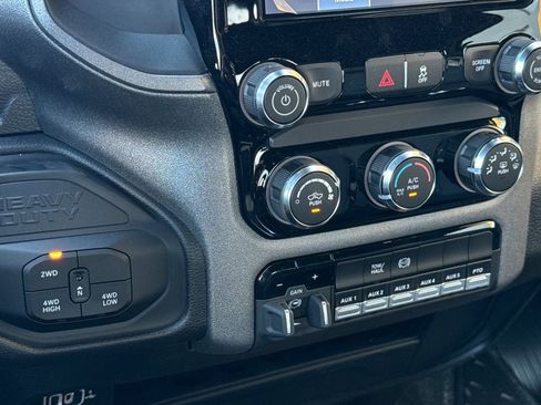 New 2025 RAM 5500 Tradesman image 21