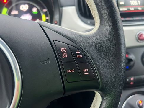 Used 2017 FIAT 500 e image 13