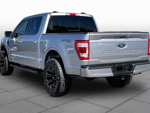 Certified 2023 Ford F150 Lariat AWD/4WD image 12