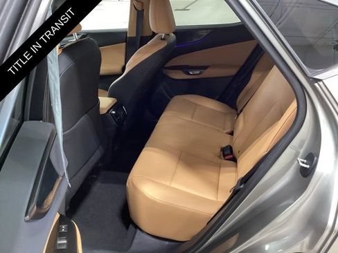 Used 2025 Lexus NX 350 AWD w/ Accessory Package (2T) image 12