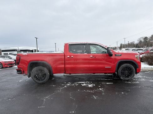 Used 2020 GMC Sierra 1500 Elevation image 4