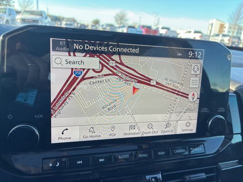 Used 2022 Nissan Pathfinder Platinum w/ Cargo Package image 16