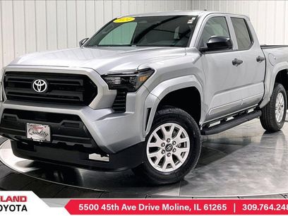Used 2024 Toyota Tacoma SR