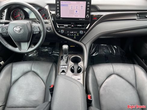 Certified 2022 Toyota Camry XSE w/ Carpet Mat Package (TMS) FWD image 18