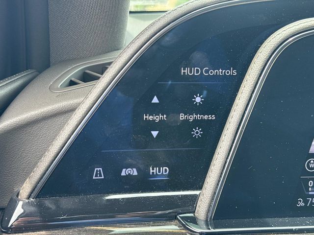 Used 2023 Cadillac Escalade Sport w/ Touring Package AWD/4WD image 23