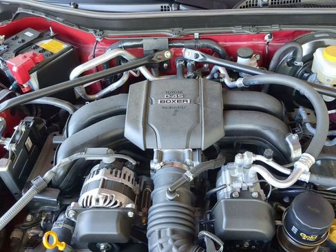 Used 2024 Subaru BRZ tS image 10