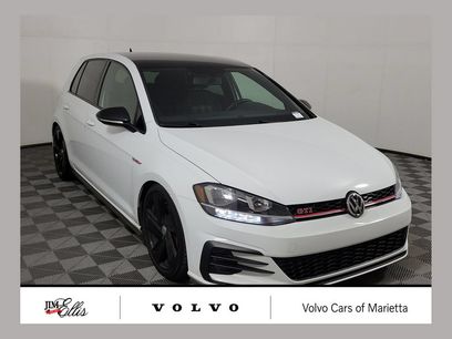 Used 2020 Volkswagen GTI S