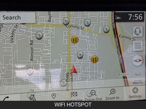 Used 2023 Nissan Frontier PRO-4X w/ Pro Convenience Package image 18