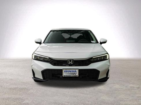 Used 2026 Honda Civic LX image 3