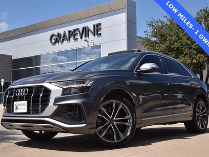 Used 2021 Audi SQ8 Prestige w/ Prestige Package