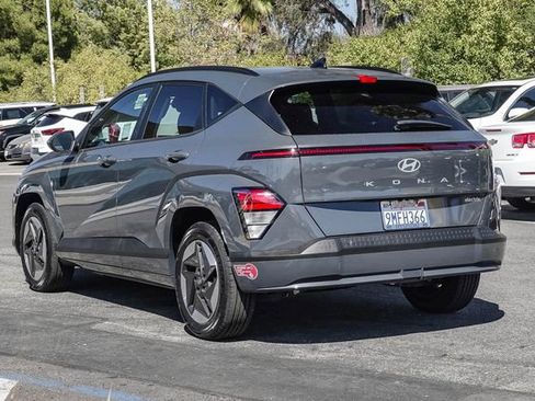 Certified 2024 Hyundai Kona SEL FWD image 4