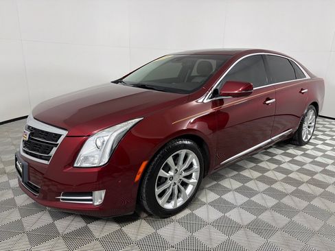 Used 2016 Cadillac XTS Luxury w/ Driver Awareness Package image 9