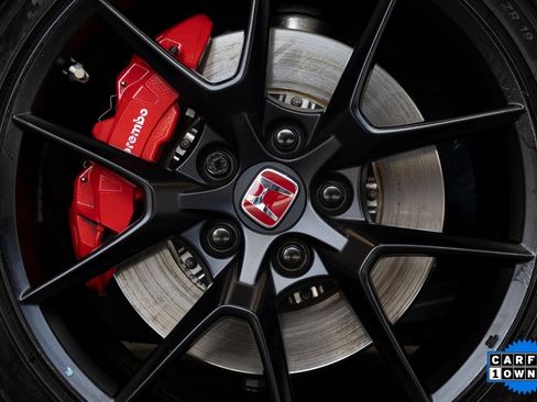 Used 2024 Honda Civic Type R image 12