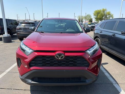 Used 2024 Toyota RAV4 LE FWD image 2