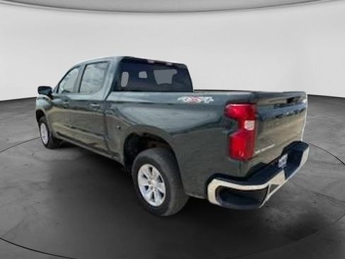 Used 2025 Chevrolet Silverado 1500 LT AWD/4WD image 11
