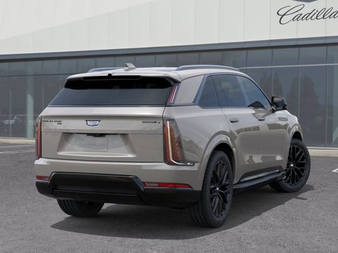 New 2026 Cadillac Escalade IQ Sport 1 w/ LPO, ONYX Package AWD/4WD image 5