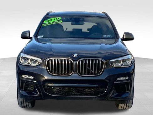 Used 2019 BMW X3 M40i w/ Premium Package image 3