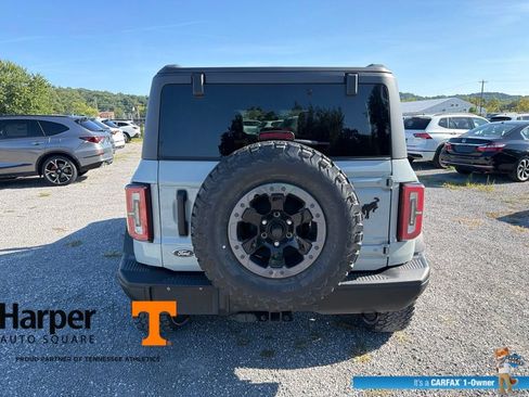 Used 2022 Ford Bronco Badlands AWD/4WD image 4