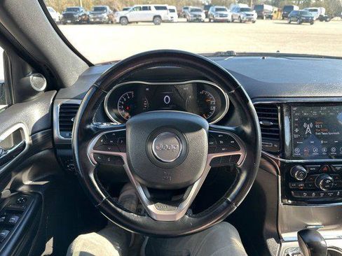 Certified 2021 Jeep Grand Cherokee Laredo X image 12