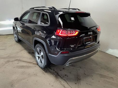 Used 2022 Jeep Cherokee Limited image 7