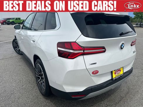 Used 2025 BMW X3 xDrive30 w/ Premium Package AWD/4WD image 6