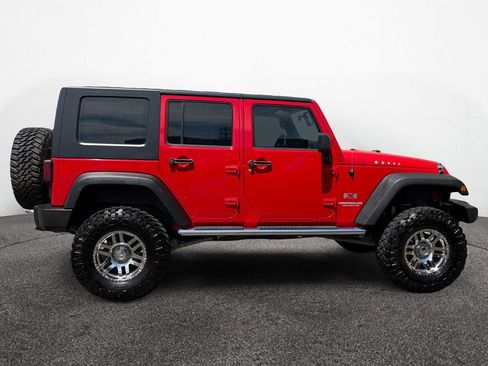 Used 2009 Jeep Wrangler Unlimited X w/ Trailer Tow Group AWD/4WD image 6