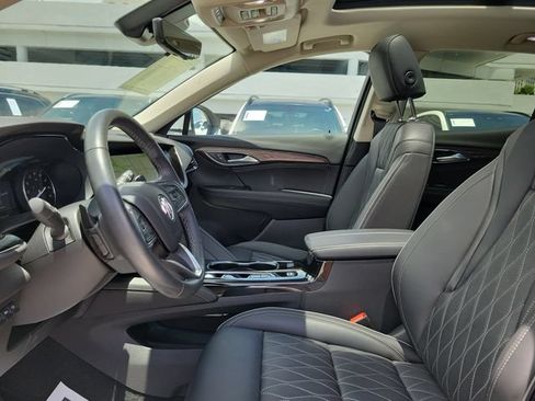 Used 2023 Buick Envision Avenir FWD image 23