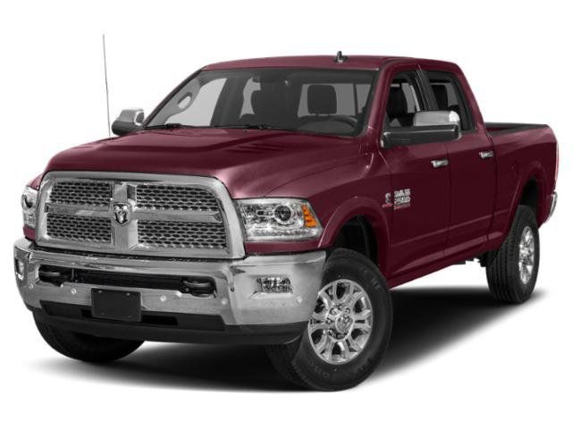 Used 2018 RAM 2500 Laramie AWD/4WD image 1