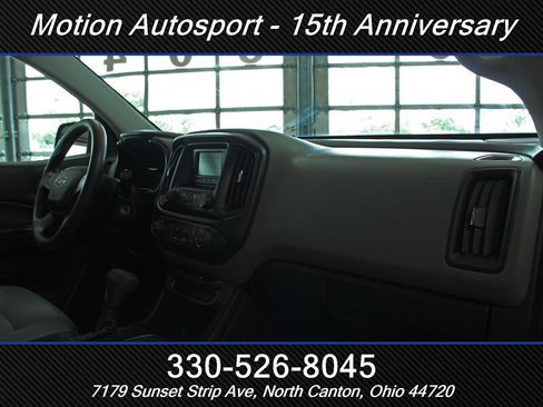 Used 2015 Chevrolet Colorado W/T RWD image 31