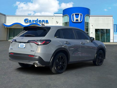 New 2027 Honda HR-V Sport image 6