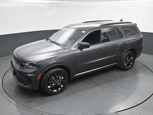 New 2026 Dodge Durango GT AWD/4WD image 31