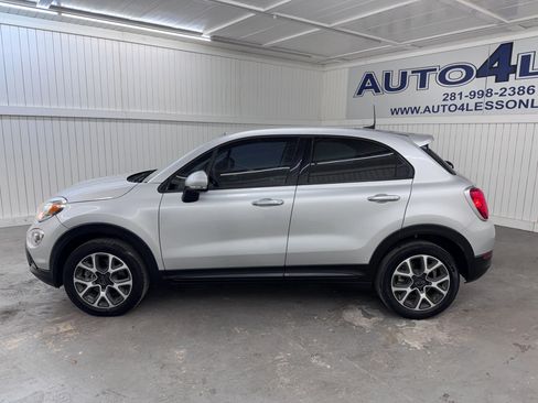Used 2018 FIAT 500X Trekking image 8