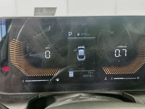 Used 2025 Kia K4 FWD image 19