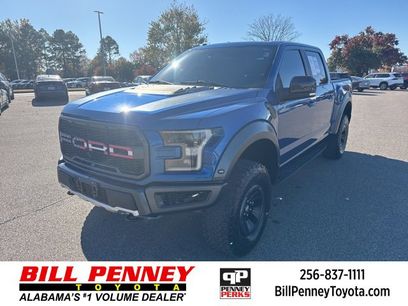 Used 2018 Ford F150 Raptor w/ Equipment Group 802A Luxury