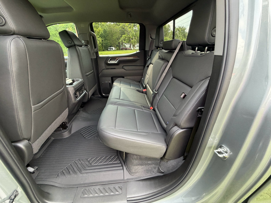New 2026 Chevrolet Silverado 1500 RST AWD/4WD image 19