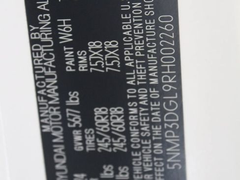 Used 2024 Hyundai Santa Fe XRT AWD/4WD image 25