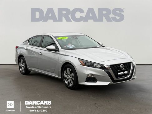 Used 2022 Nissan Altima 2.5 S image 1