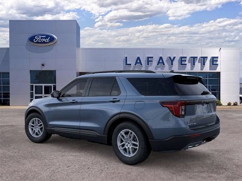 New 2026 Ford Explorer Active w/ Active Comfort Package RWD image 4