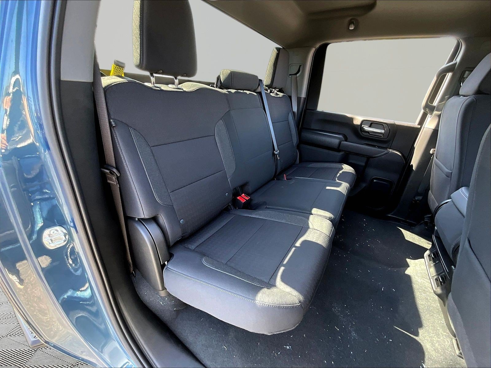 New 2026 Chevrolet Silverado 2500 Custom w/ Custom Value Package AWD/4WD image 19