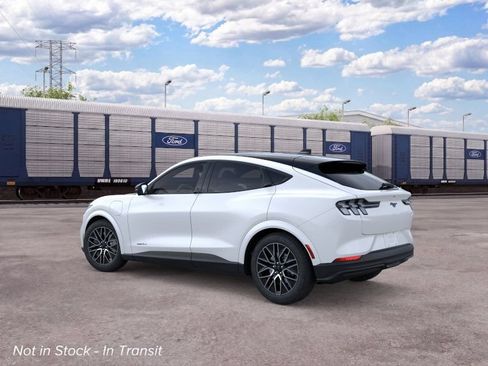 New 2026 Ford Mustang Mach-E Premium RWD image 6
