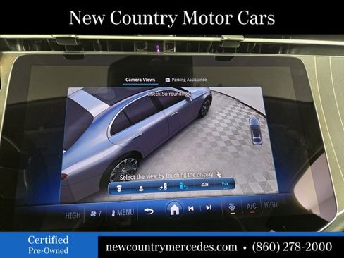 Certified 2025 Mercedes-Benz E 350 4MATIC Sedan image 29