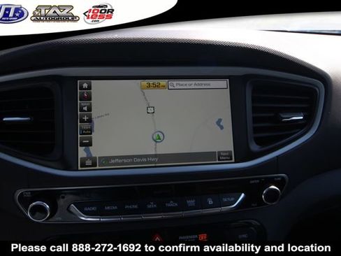 Used 2018 Hyundai Ioniq Limited w/ Limited Ultimate Package 03 FWD image 27