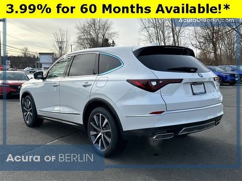 New 2026 Acura MDX w/ Technology Package image 2