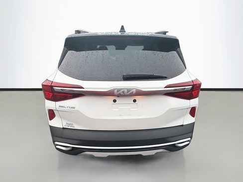 Used 2023 Kia Seltos SX image 4