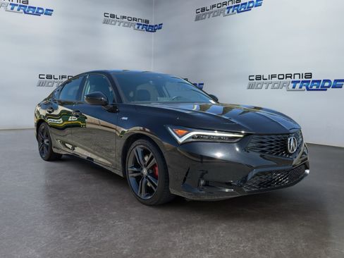 Used 2023 Acura Integra A-Spec FWD image 3