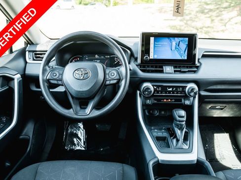 Certified 2024 Toyota RAV4 XLE FWD image 13