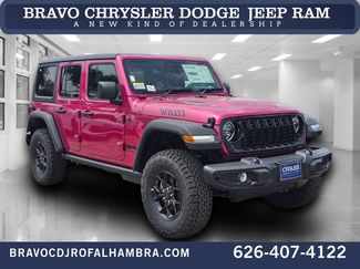 New 2026 Jeep Wrangler Unlimited Sport AWD/4WD video 1