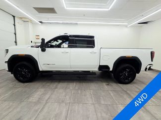 Used 2025 GMC Sierra 2500 AT4 w/ AT4 Premium Plus Package AWD/4WD video 2